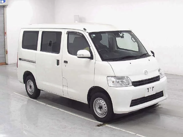 Mazda Bongo Van S403Z 2021